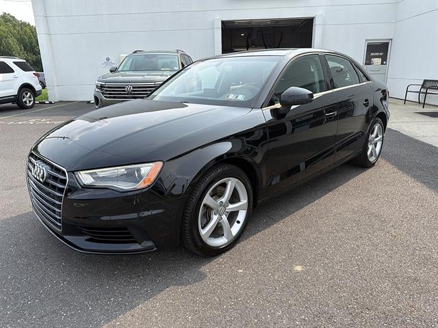 2016 Audi A3 4dr Sdn quattro 2.0T Premium