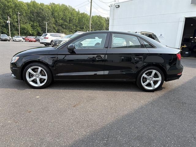 2016 Audi A3 4dr Sdn quattro 2.0T Premium