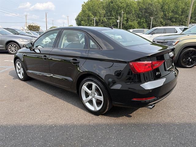 2016 Audi A3 4dr Sdn quattro 2.0T Premium
