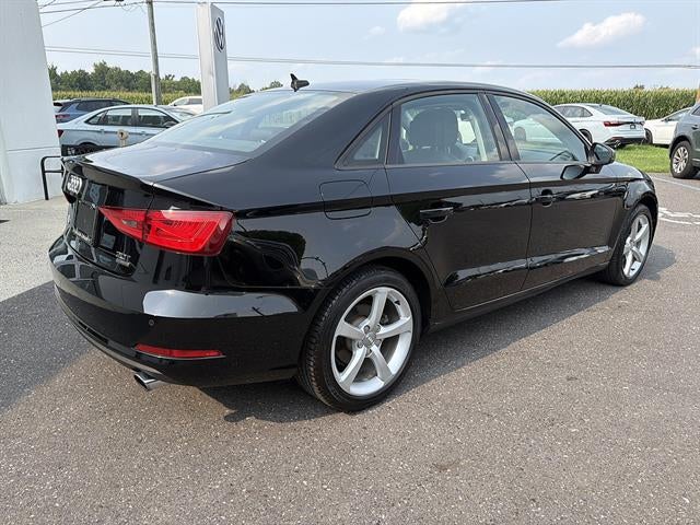 2016 Audi A3 4dr Sdn quattro 2.0T Premium