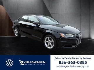 2016 Audi A3 4dr Sdn quattro 2.0T Premium