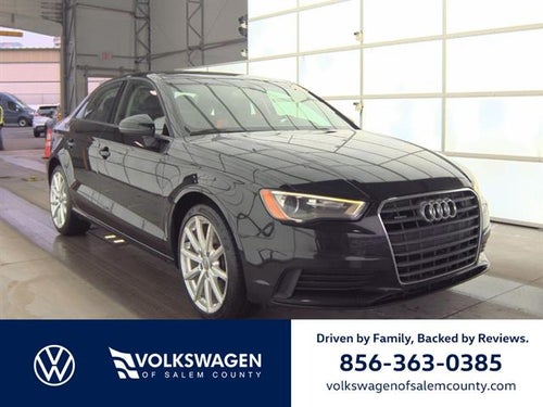 2015 Audi A3 2.0T quattro Premium