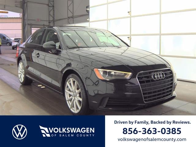 2015 Audi A3 2.0T quattro Premium