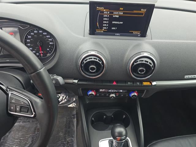 2015 Audi A3 2.0T quattro Premium