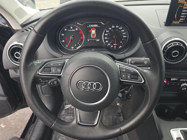 2015 Audi A3 2.0T quattro Premium