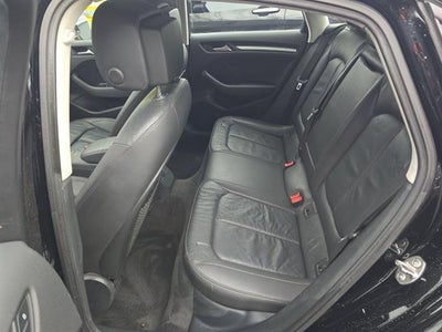 2015 Audi A3 2.0T quattro Premium