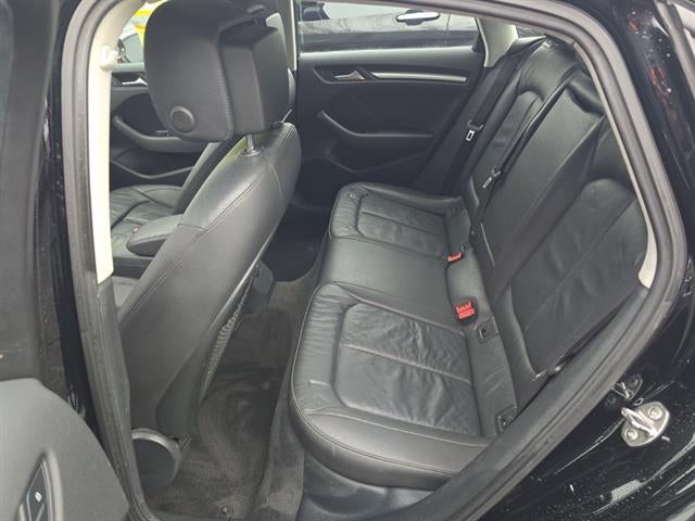 2015 Audi A3 2.0T quattro Premium