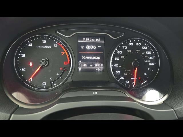 2015 Audi A3 2.0T quattro Premium