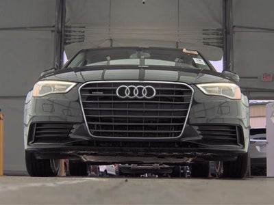 2015 Audi A3 2.0T quattro Premium