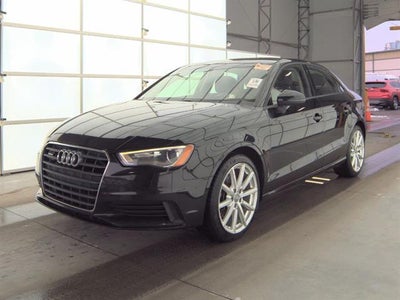 2015 Audi A3 2.0T quattro Premium