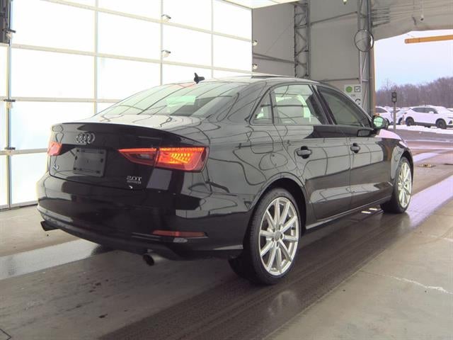 2015 Audi A3 2.0T quattro Premium