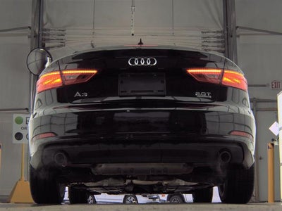 2015 Audi A3 2.0T quattro Premium