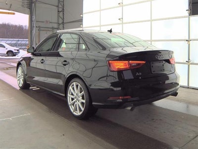 2015 Audi A3 2.0T quattro Premium