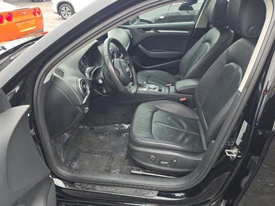 2015 Audi A3 2.0T quattro Premium