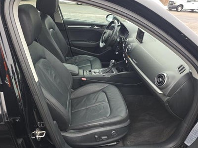 2015 Audi A3 2.0T quattro Premium