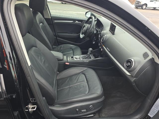 2015 Audi A3 2.0T quattro Premium