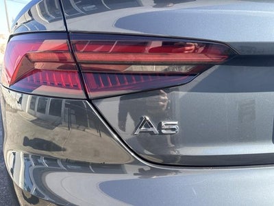 2018 Audi A5 Sportback 2.0T quattro Premium Plus