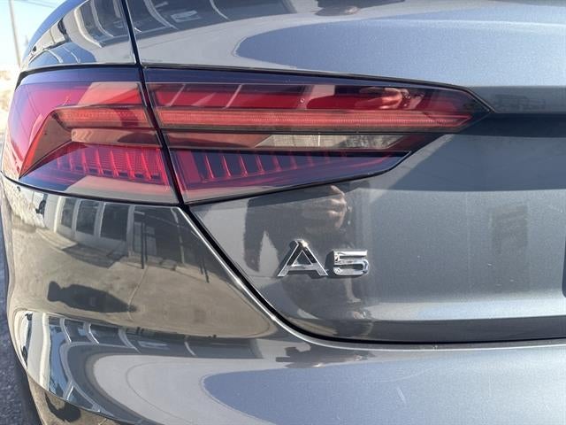 2018 Audi A5 Sportback 2.0T quattro Premium Plus