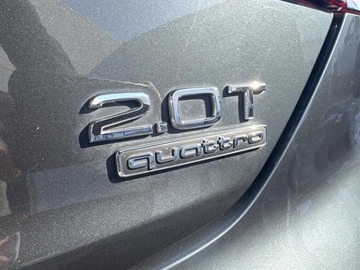 2018 Audi A5 Sportback 2.0T quattro Premium Plus