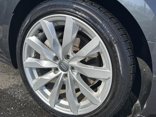 2018 Audi A5 Sportback 2.0T quattro Premium Plus