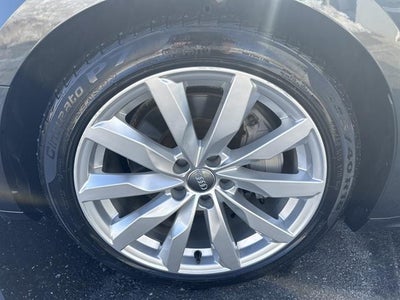 2018 Audi A5 Sportback 2.0T quattro Premium Plus