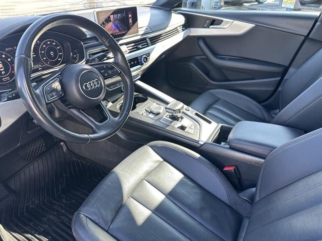 2018 Audi A5 Sportback 2.0T quattro Premium Plus