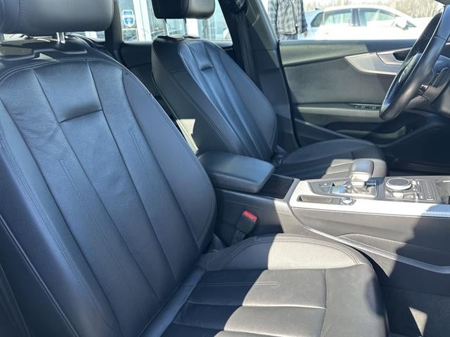 2018 Audi A5 Sportback 2.0T quattro Premium Plus