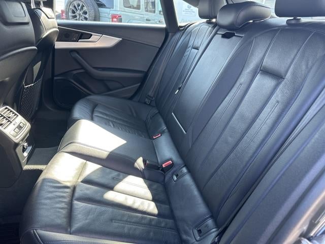 2018 Audi A5 Sportback 2.0T quattro Premium Plus