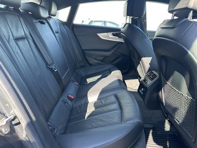 2018 Audi A5 Sportback 2.0T quattro Premium Plus