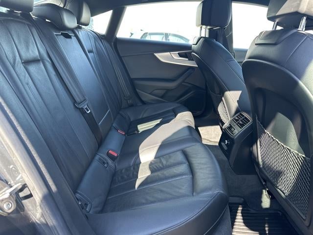 2018 Audi A5 Sportback 2.0T quattro Premium Plus