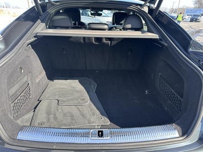 2018 Audi A5 Sportback 2.0T quattro Premium Plus