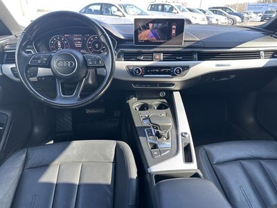 2018 Audi A5 Sportback 2.0T quattro Premium Plus