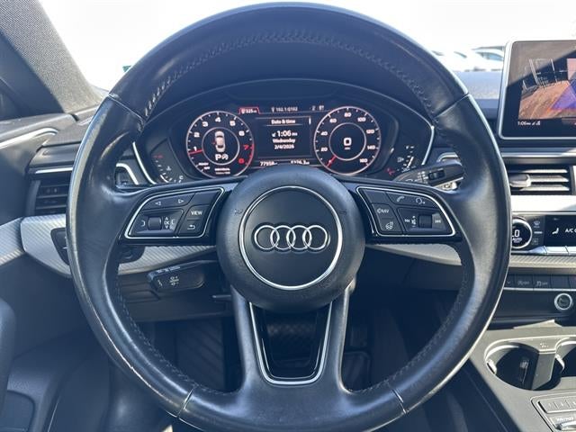 2018 Audi A5 Sportback 2.0T quattro Premium Plus