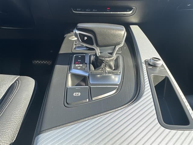 2018 Audi A5 Sportback 2.0T quattro Premium Plus