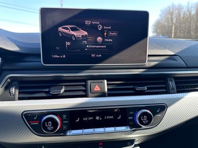 2018 Audi A5 Sportback 2.0T quattro Premium Plus