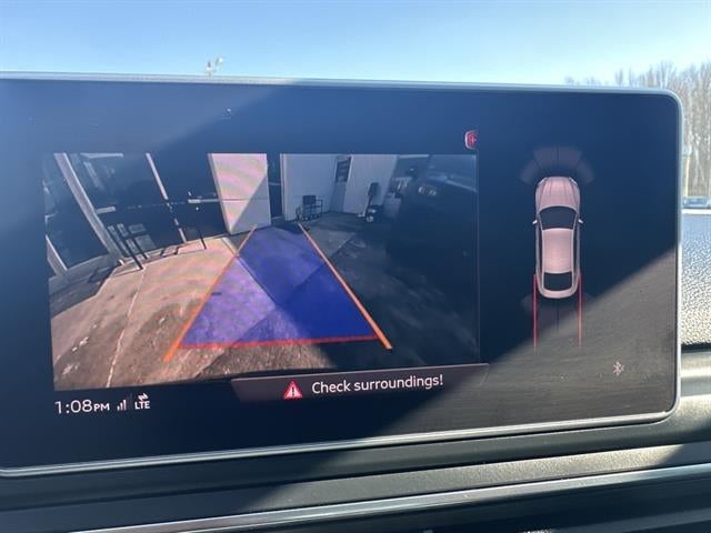 2018 Audi A5 Sportback 2.0T quattro Premium Plus