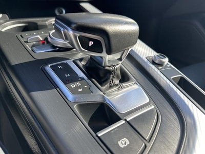 2018 Audi A5 Sportback 2.0T quattro Premium Plus