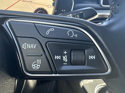 2018 Audi A5 Sportback 2.0T quattro Premium Plus