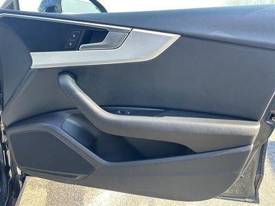 2018 Audi A5 Sportback 2.0T quattro Premium Plus