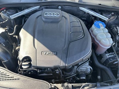 2018 Audi A5 Sportback 2.0T quattro Premium Plus