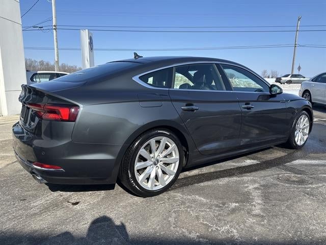 2018 Audi A5 Sportback 2.0T quattro Premium Plus