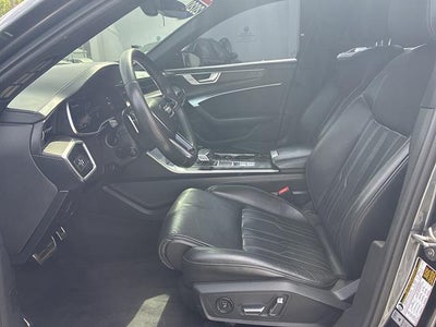 2020 Audi S6 2.9 TFSI Premium Plus