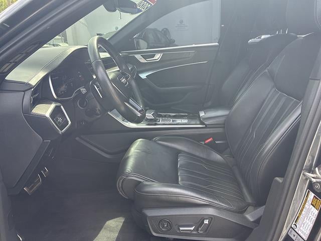 2020 Audi S6 2.9 TFSI Premium Plus