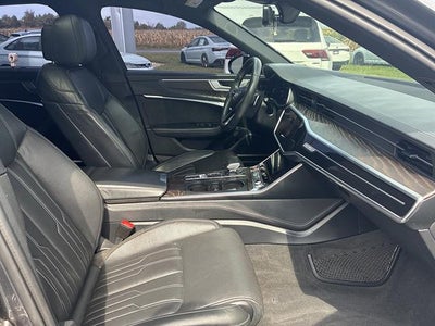 2020 Audi S6 2.9 TFSI Premium Plus