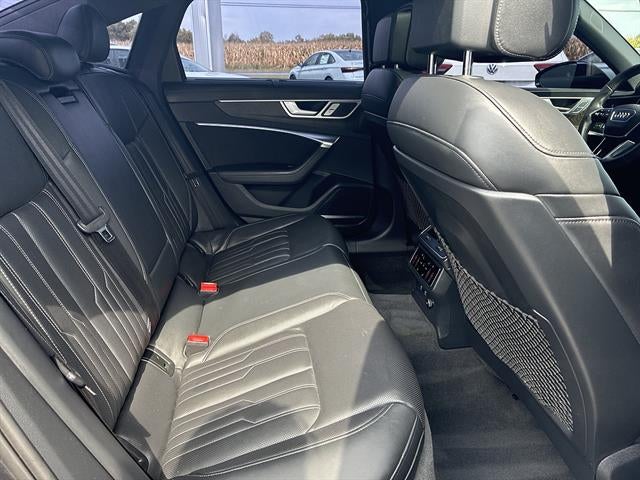 2020 Audi S6 2.9 TFSI Premium Plus