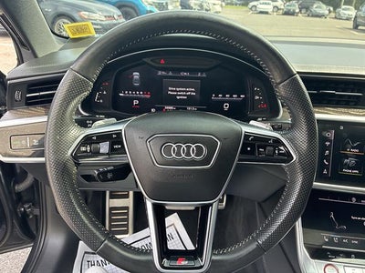 2020 Audi S6 2.9 TFSI Premium Plus