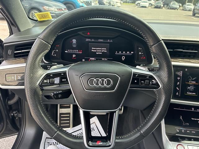 2020 Audi S6 2.9 TFSI Premium Plus