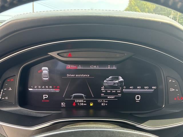 2020 Audi S6 2.9 TFSI Premium Plus