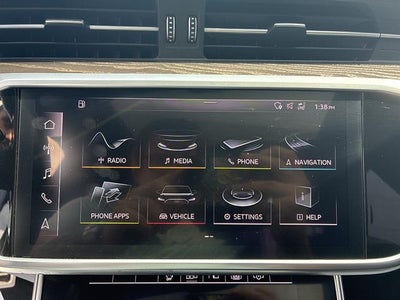 2020 Audi S6 2.9 TFSI Premium Plus