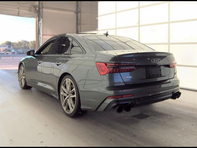 2020 Audi S6 2.9 TFSI Premium Plus